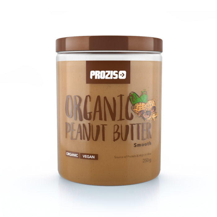 Prozis Organic Peanut Butter / 250гр.